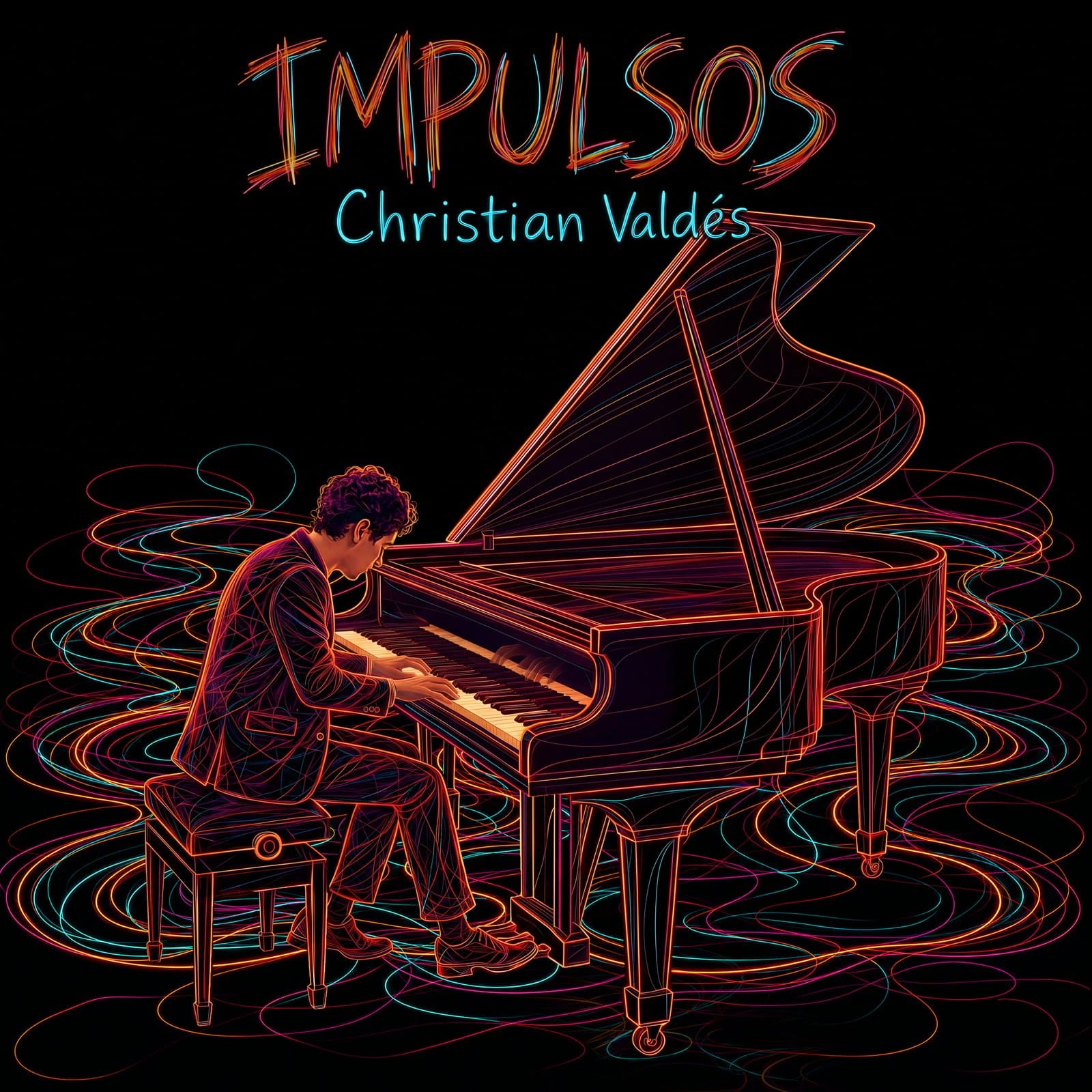 Impulsos — album artwork